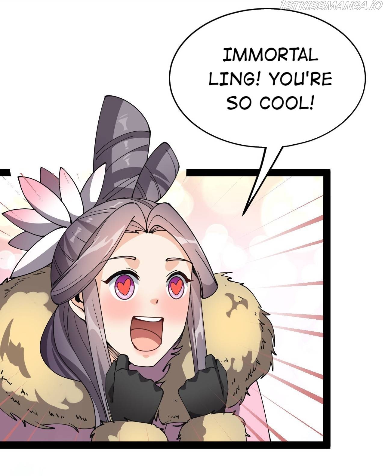 Fairy King’s Daily Life Chapter 104 - page 36