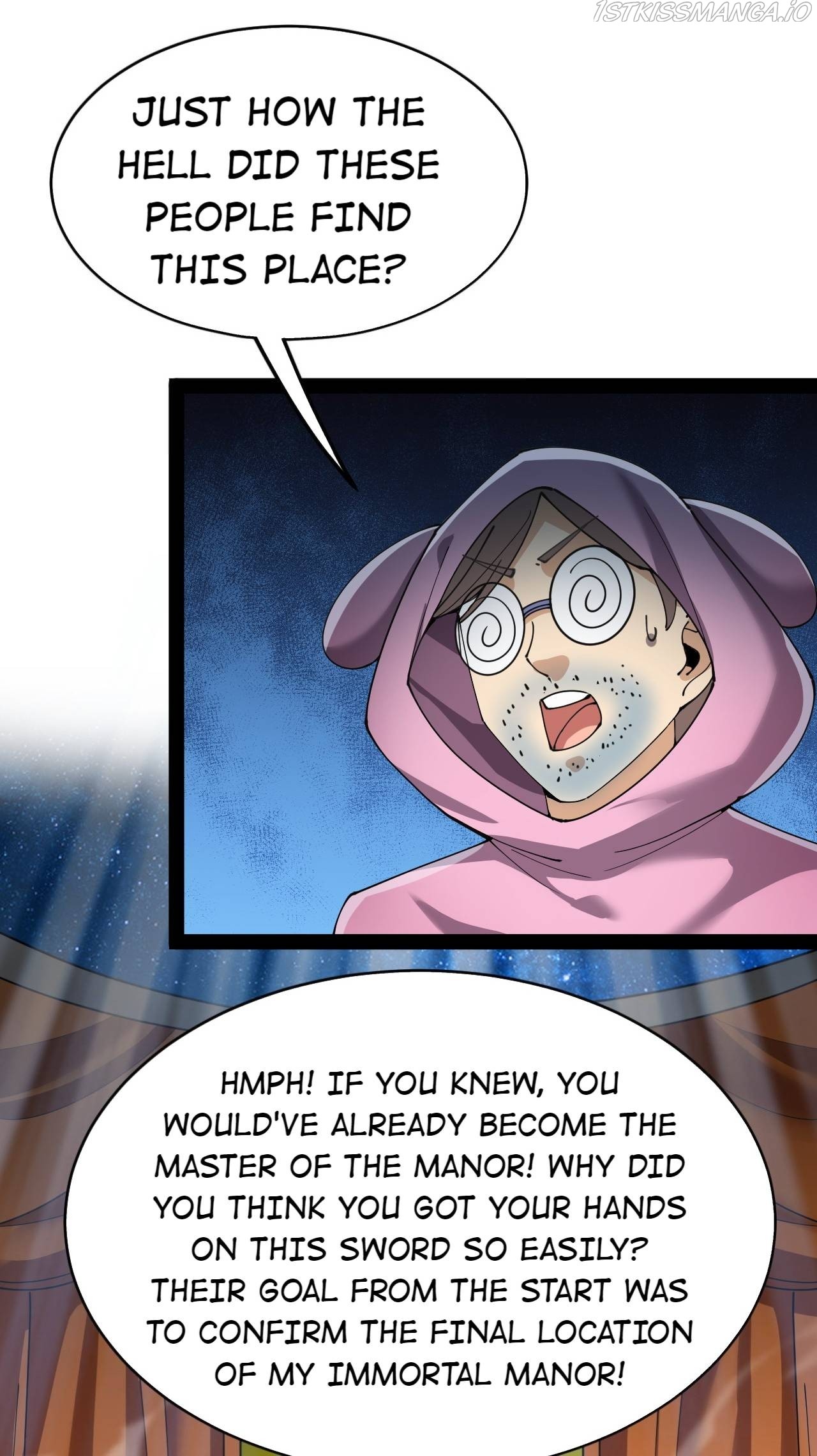 Fairy King’s Daily Life Chapter 104 - page 38
