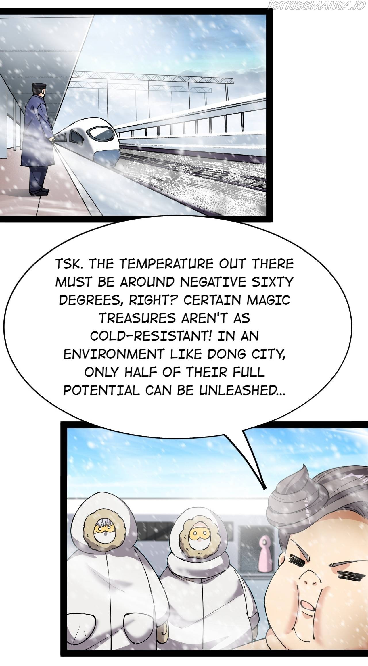 Fairy King’s Daily Life Chapter 104 - page 4