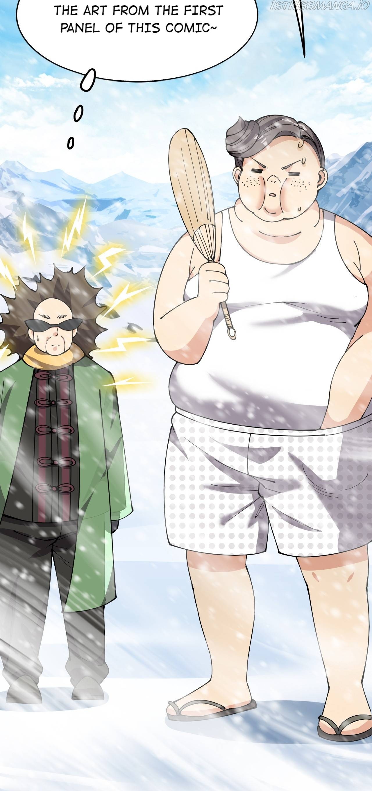 Fairy King’s Daily Life Chapter 104 - page 6
