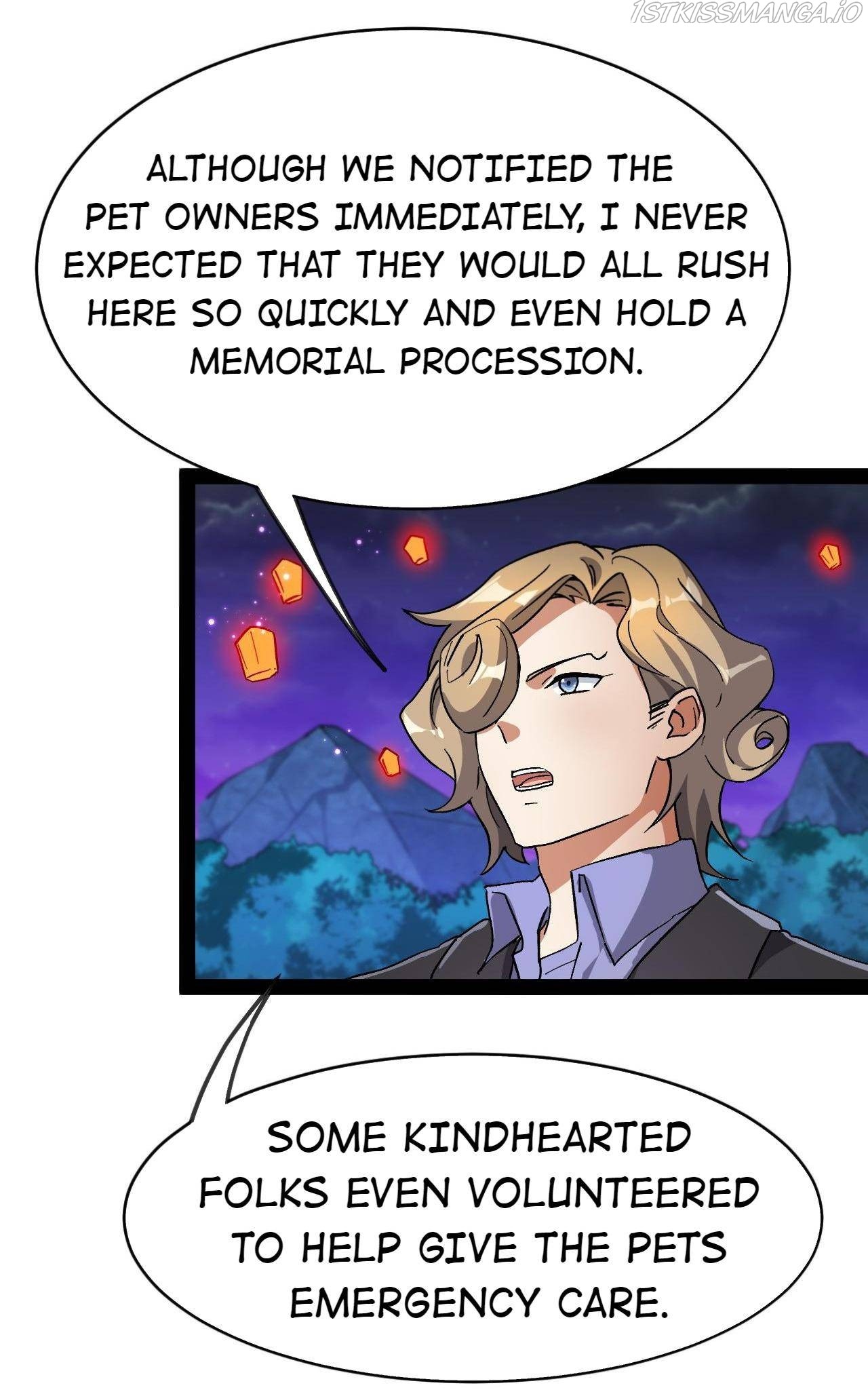 Fairy King’s Daily Life Chapter 125 - page 21