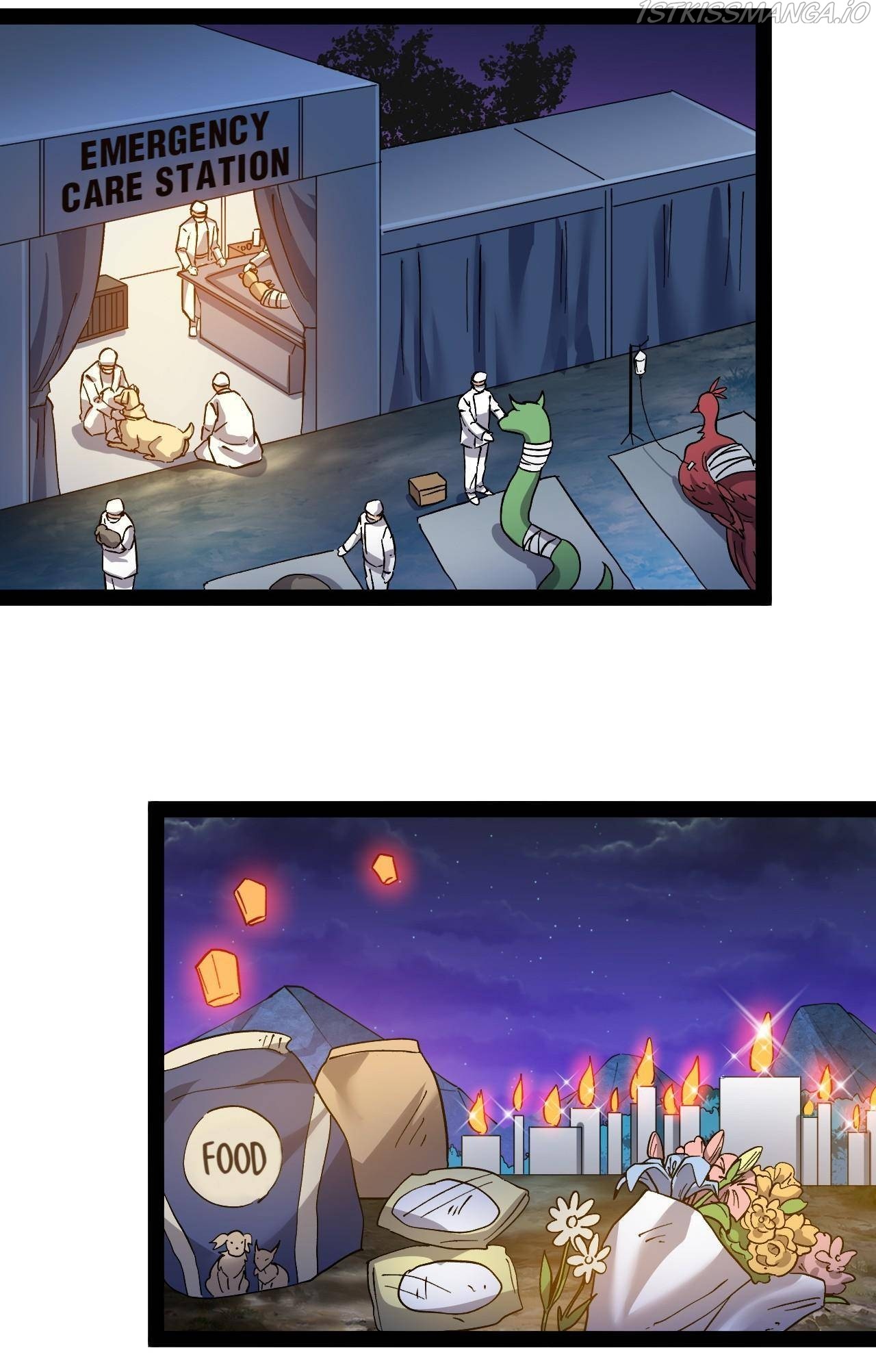 Fairy King’s Daily Life Chapter 125 - page 22