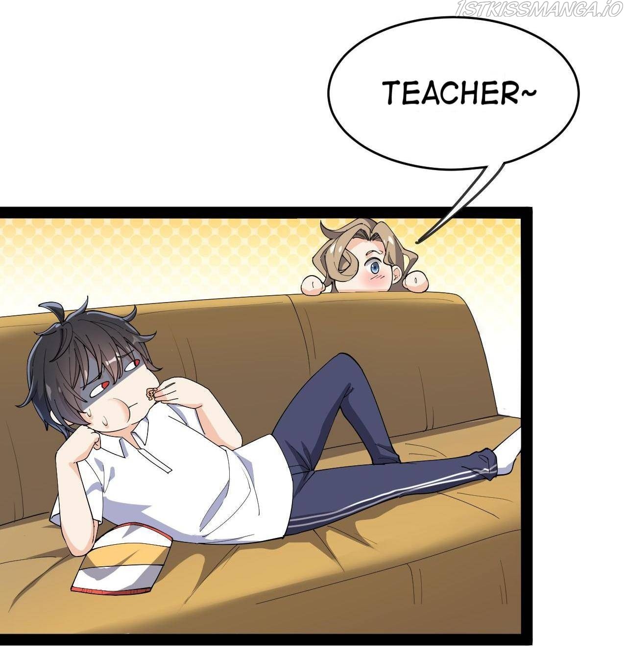 Fairy King’s Daily Life Chapter 125 - page 3