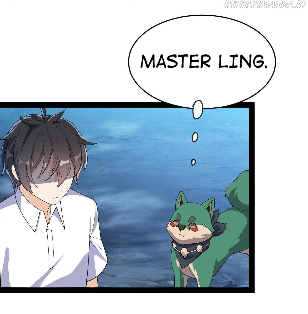 Fairy King’s Daily Life Chapter 125 - page 31