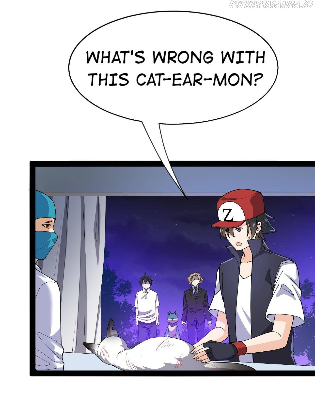 Fairy King’s Daily Life Chapter 125 - page 39
