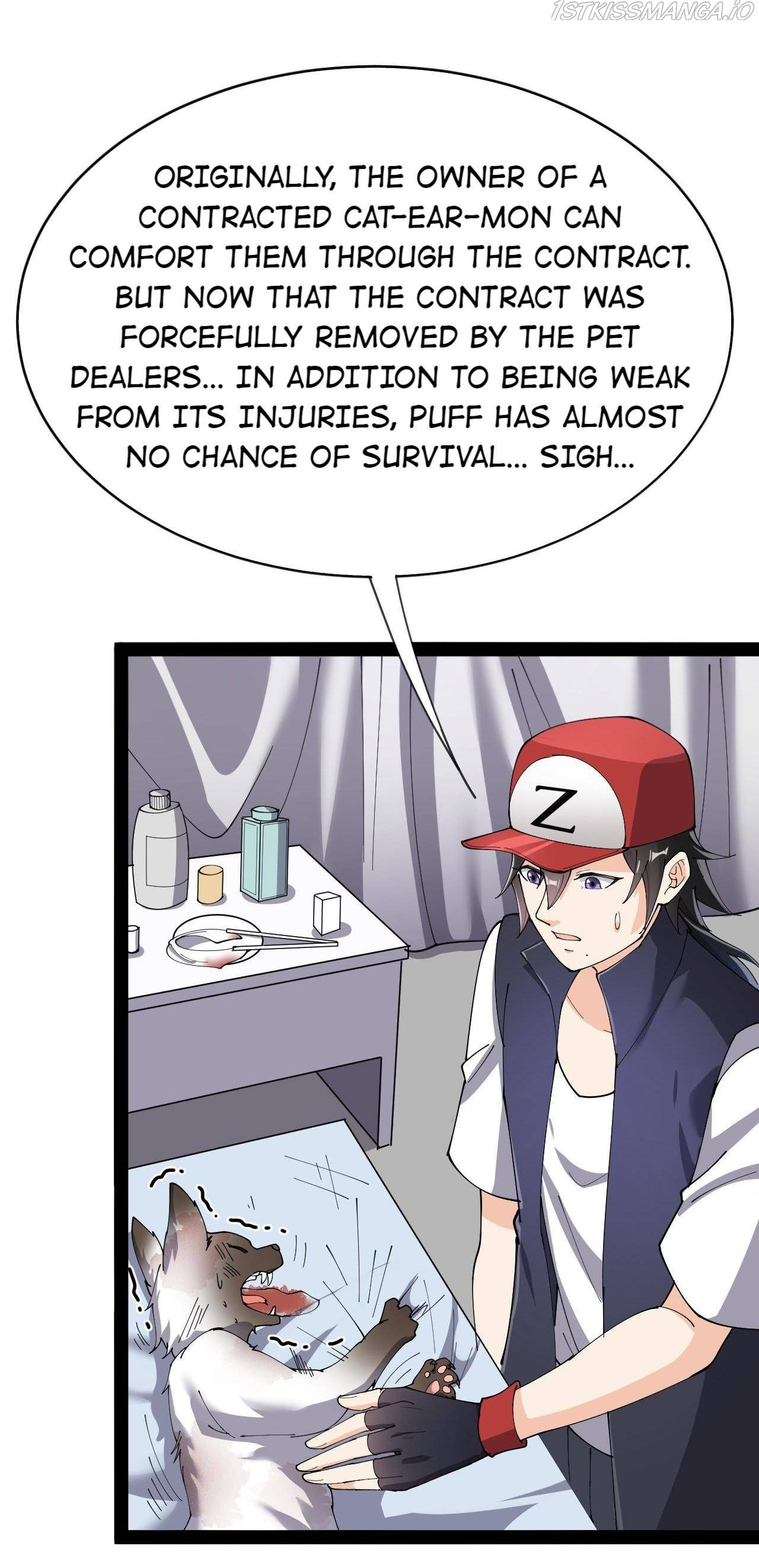 Fairy King’s Daily Life Chapter 125 - page 44