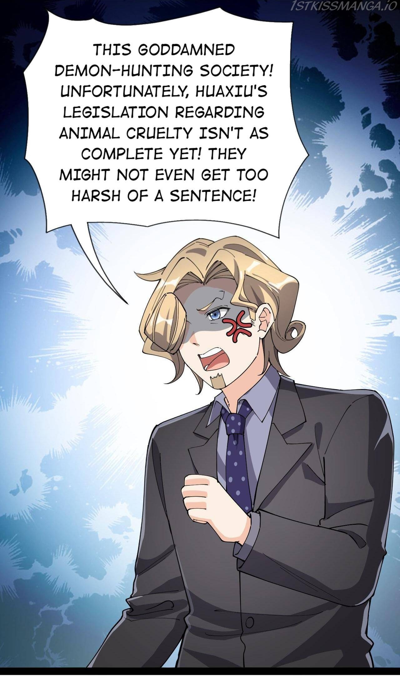 Fairy King’s Daily Life Chapter 125 - page 49