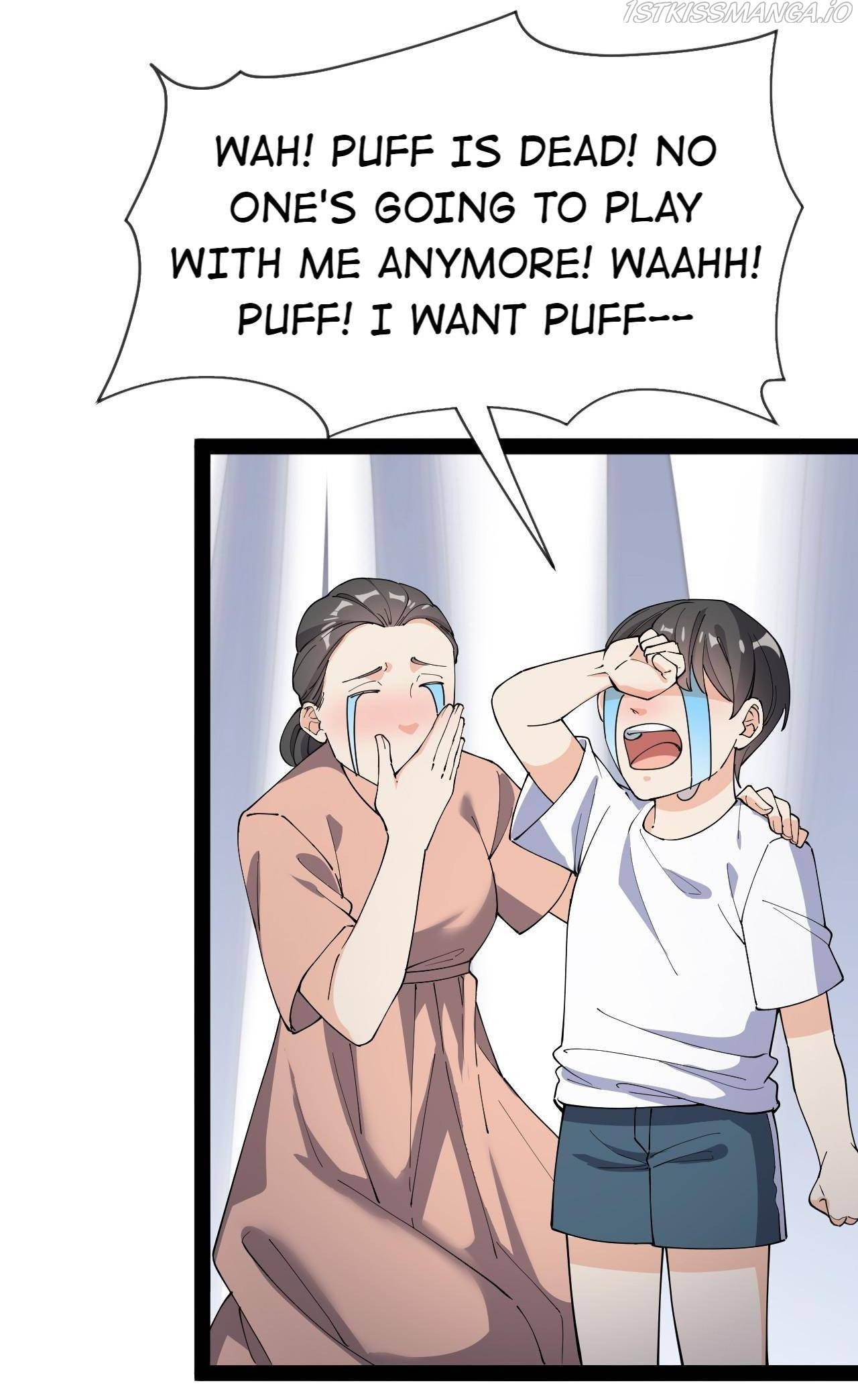 Fairy King’s Daily Life Chapter 125 - page 54