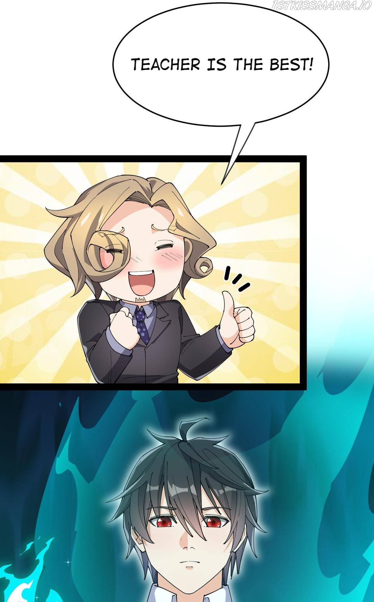 Fairy King’s Daily Life Chapter 125 - page 57