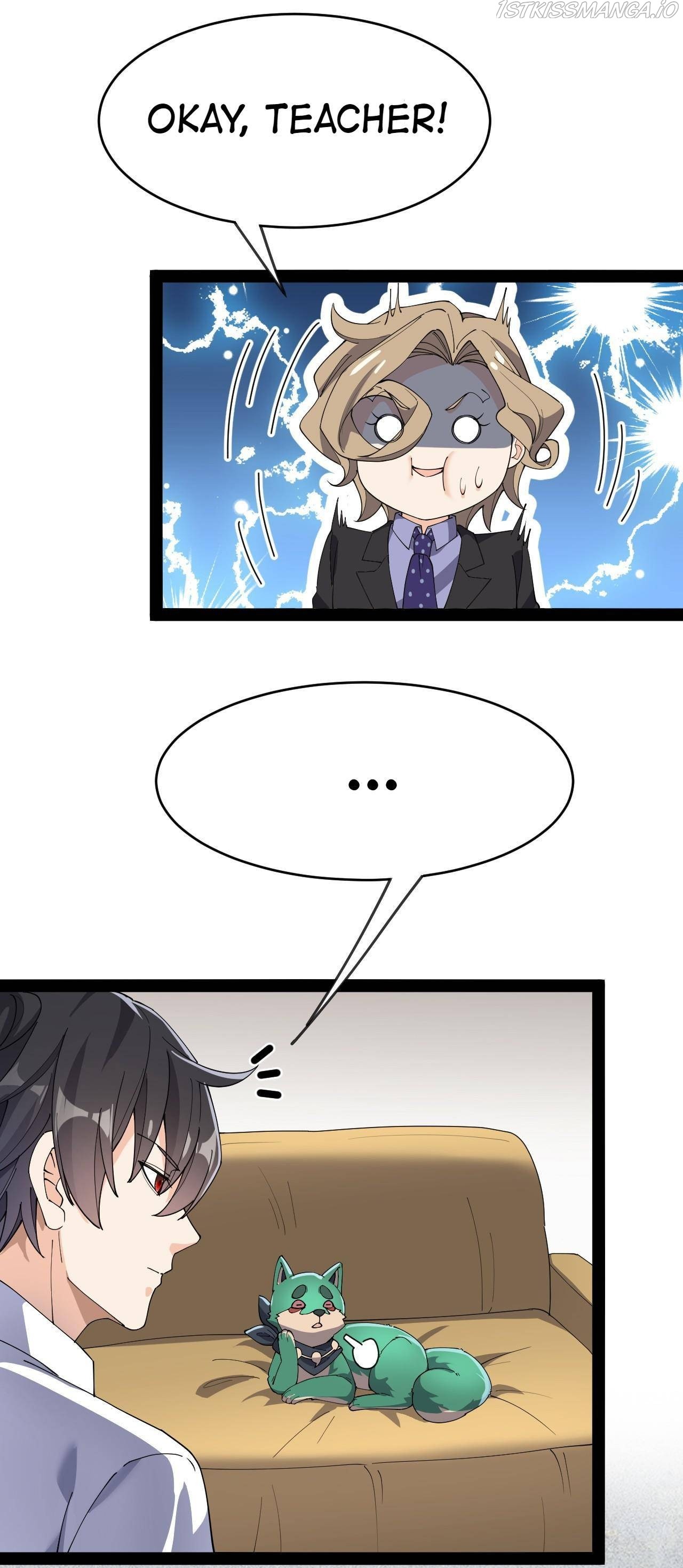 Fairy King’s Daily Life Chapter 125 - page 6
