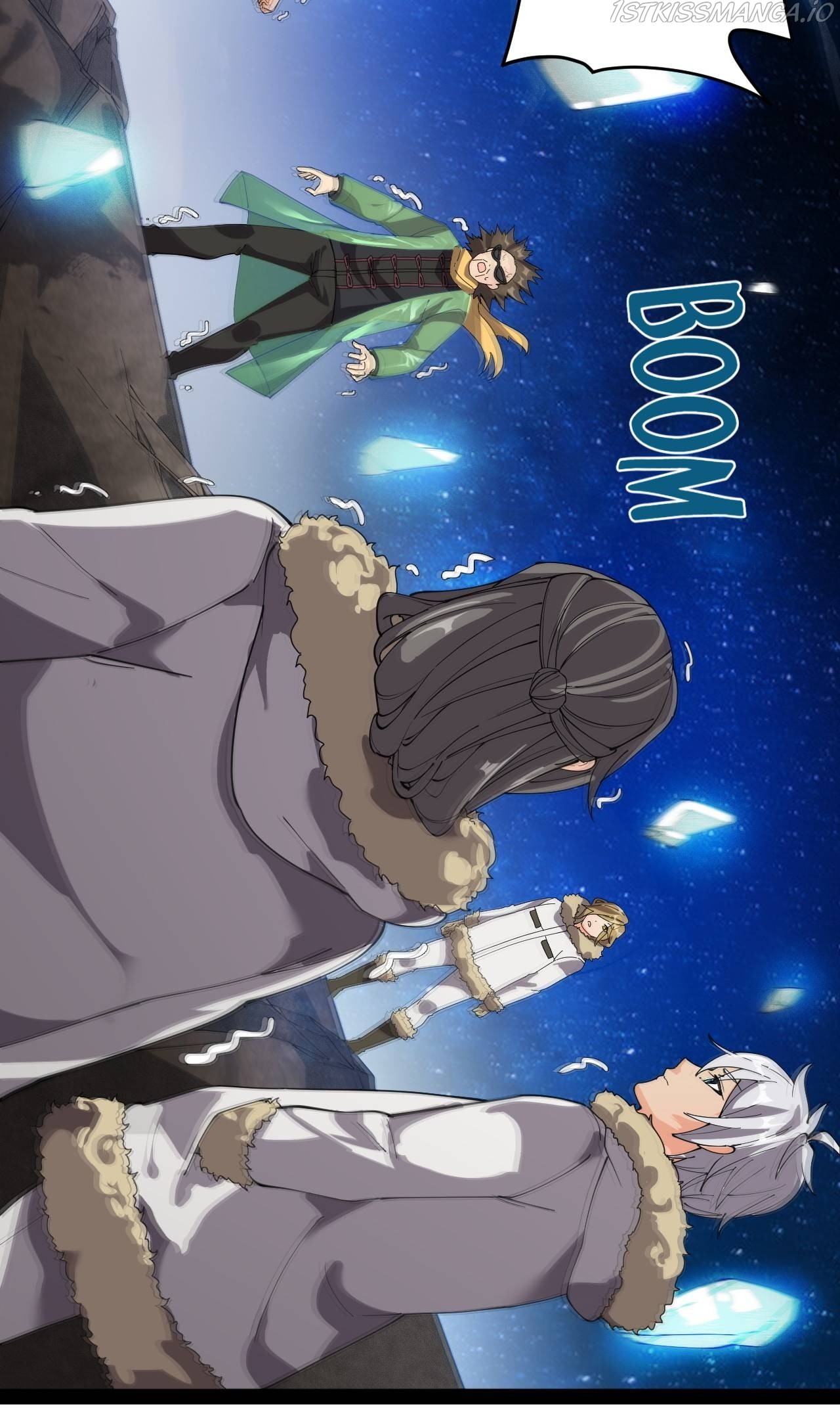 Fairy King’s Daily Life Chapter 105 - page 21