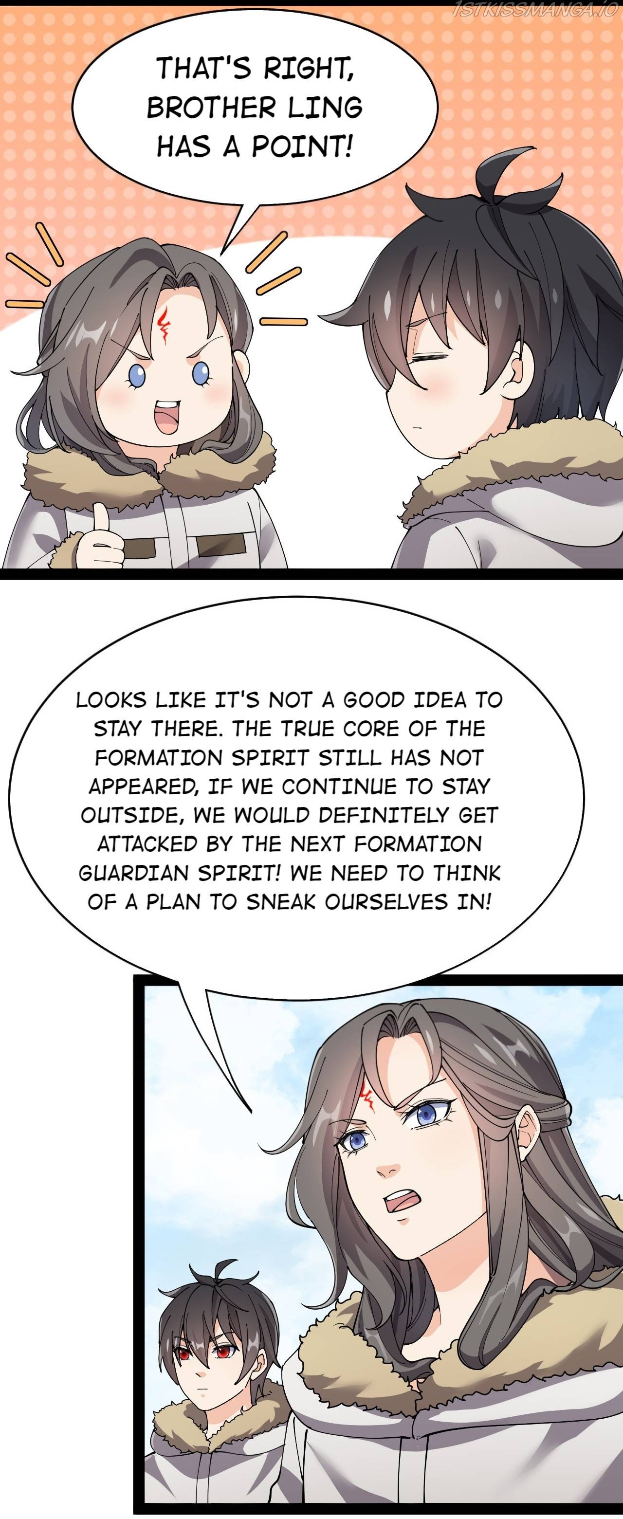 Fairy King’s Daily Life Chapter 105 - page 29