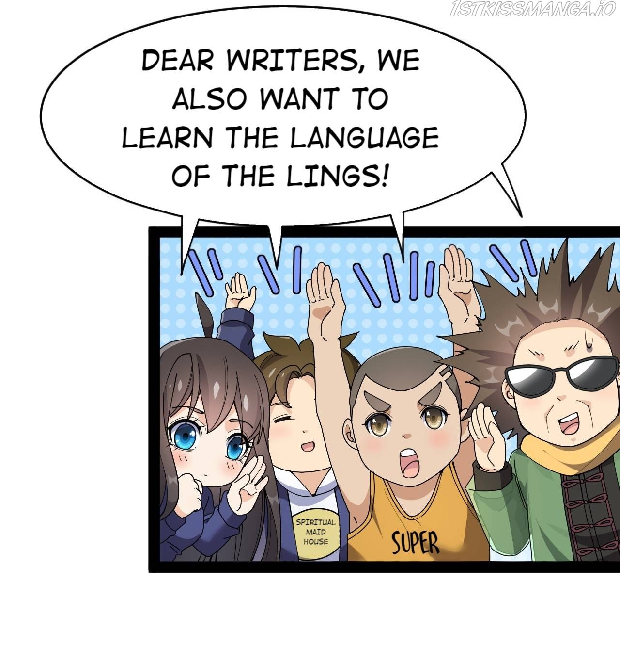 Fairy King’s Daily Life Chapter 105 - page 31
