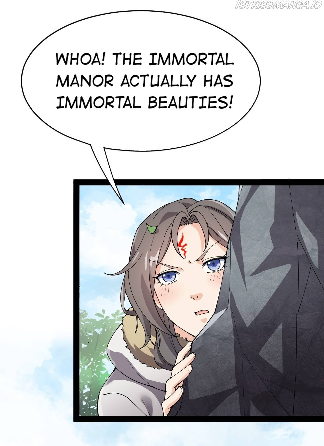 Fairy King’s Daily Life Chapter 105 - page 34