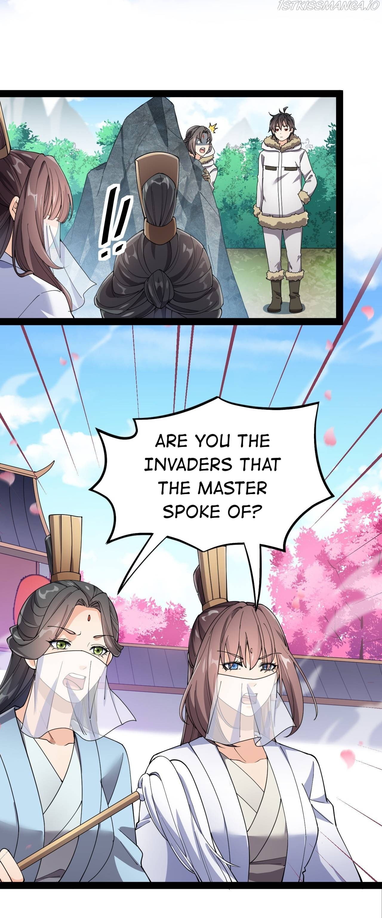 Fairy King’s Daily Life Chapter 105 - page 38