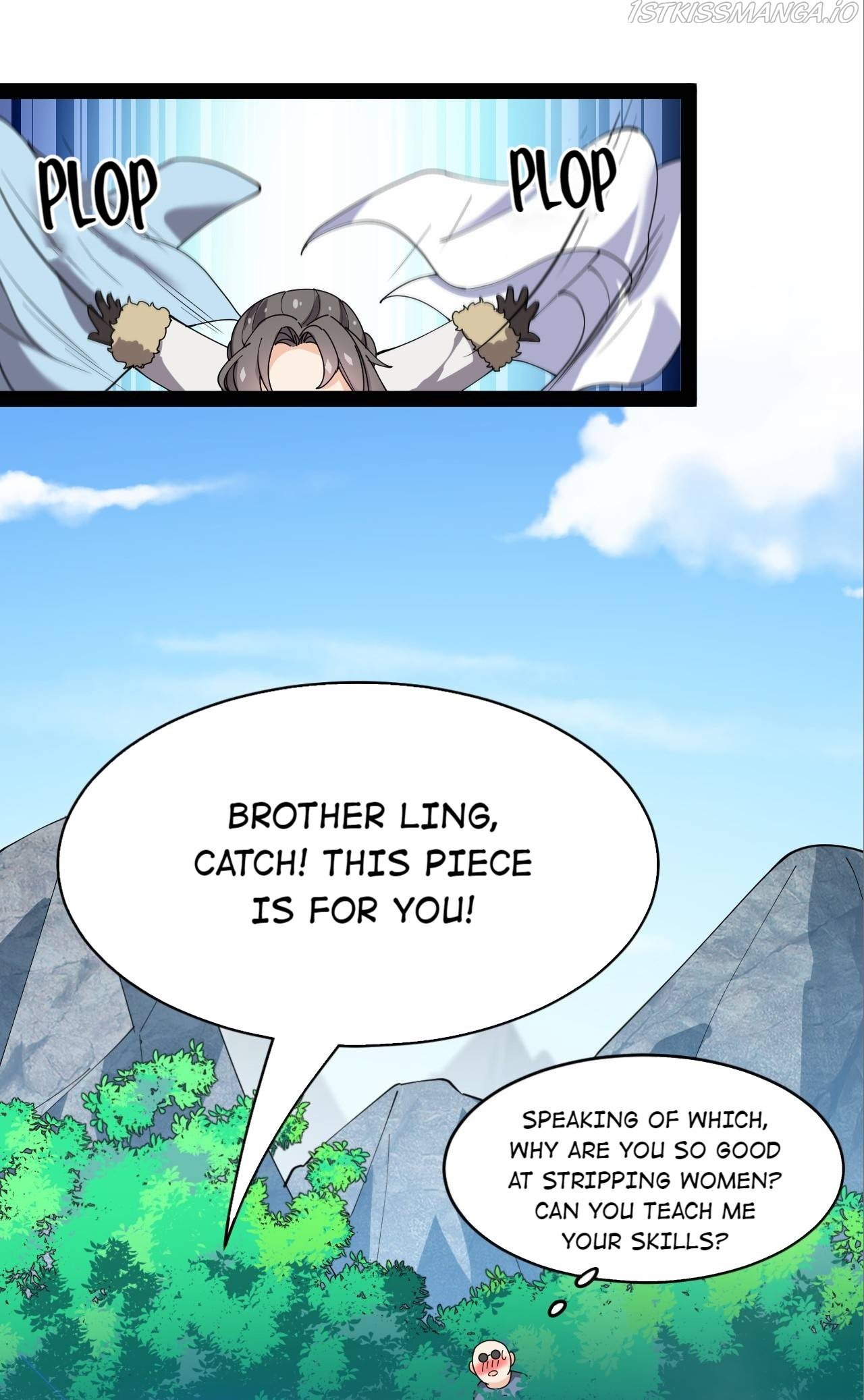 Fairy King’s Daily Life Chapter 105 - page 44