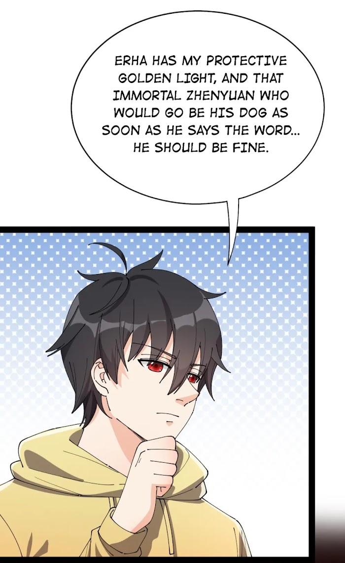 Fairy King’s Daily Life Chapter 165 - page 37