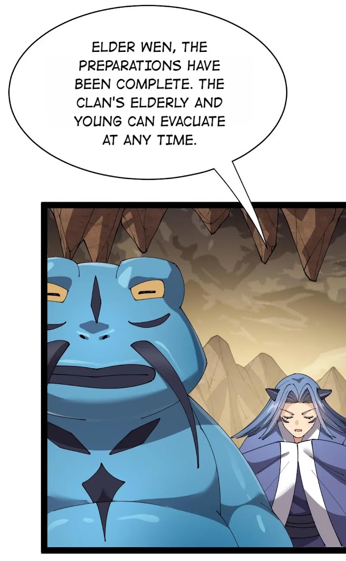Fairy King’s Daily Life Chapter 165 - page 43