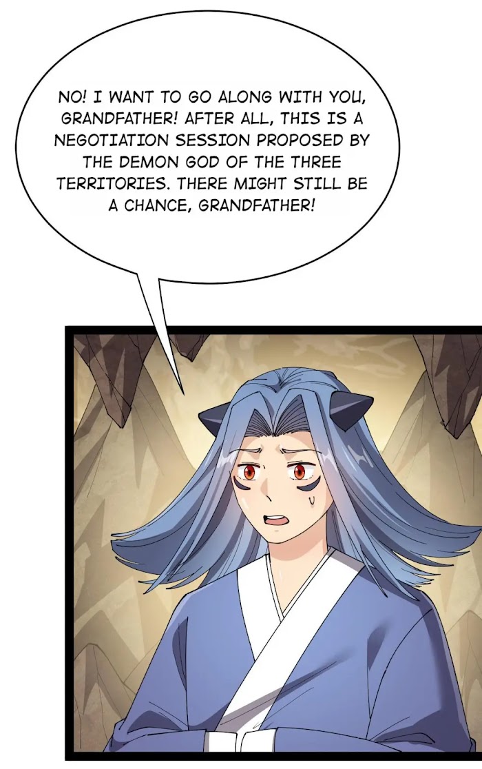 Fairy King’s Daily Life Chapter 165 - page 46