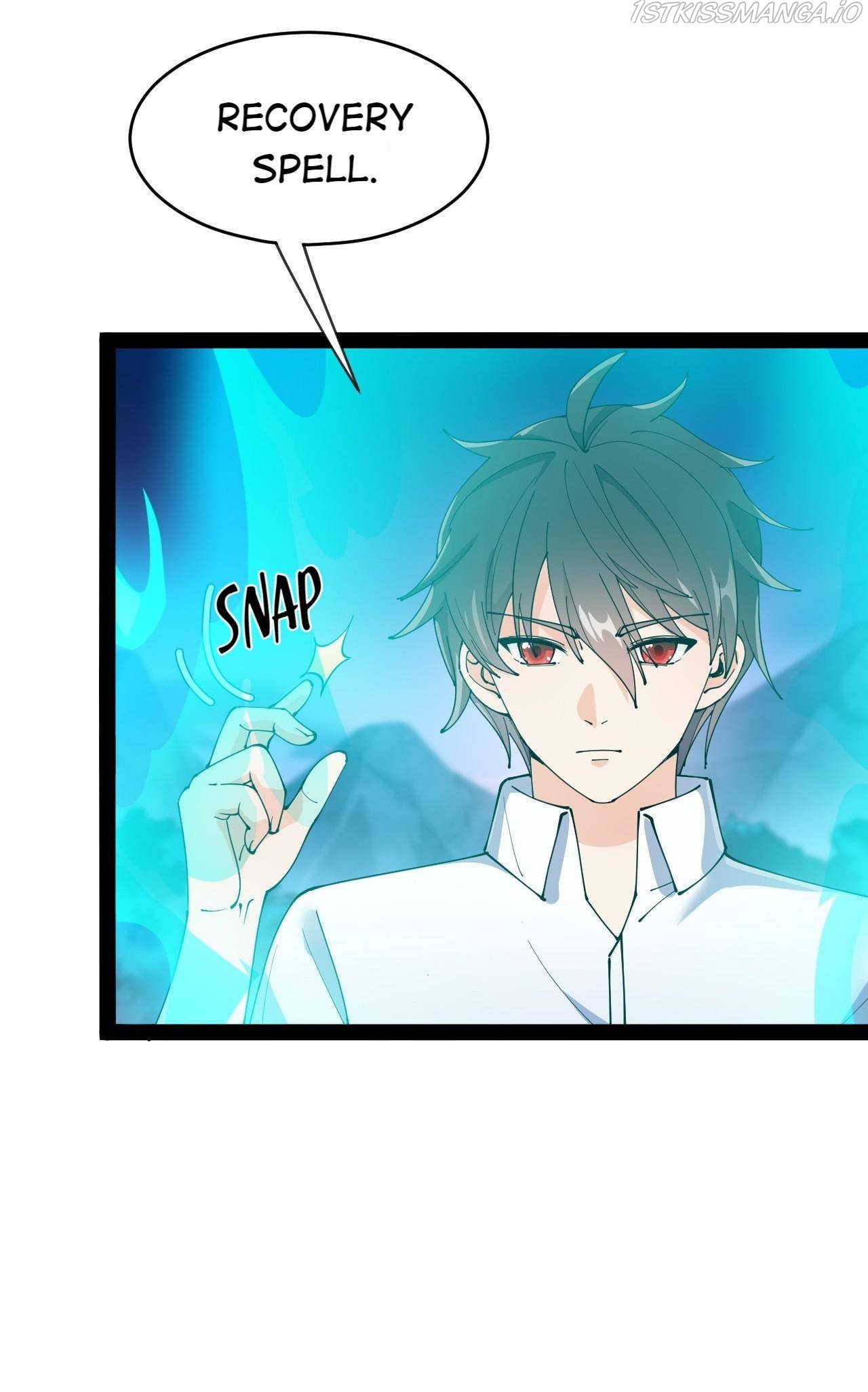 Fairy King’s Daily Life Chapter 126 - page 12