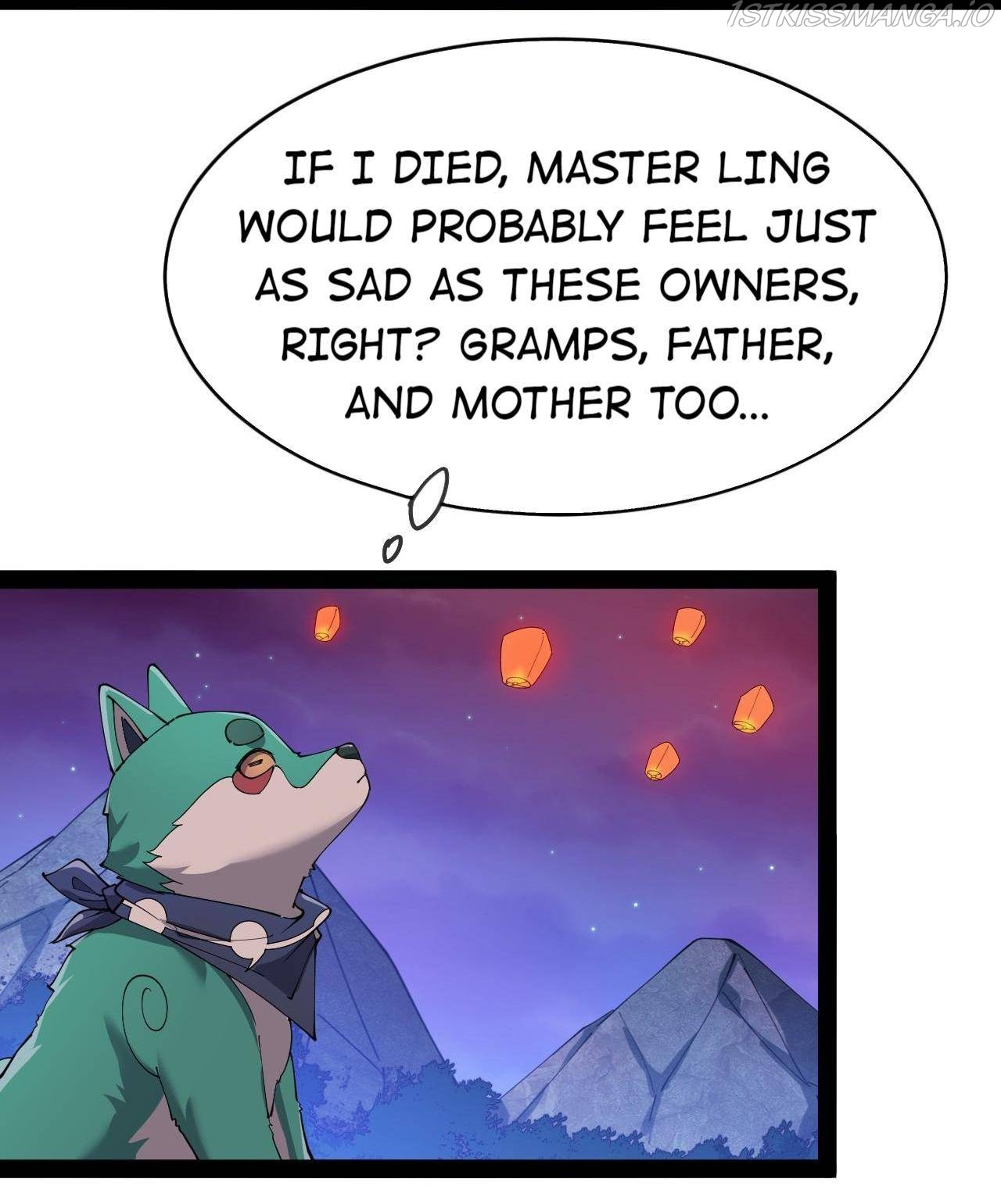 Fairy King’s Daily Life Chapter 126 - page 20