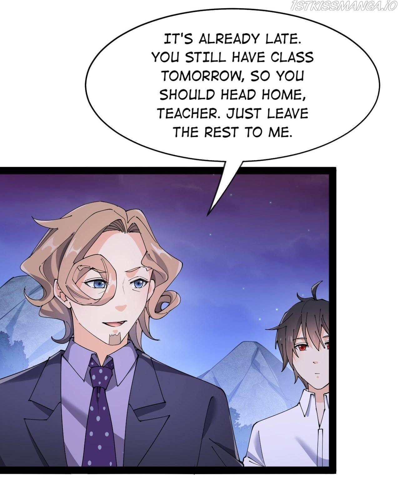 Fairy King’s Daily Life Chapter 126 - page 23