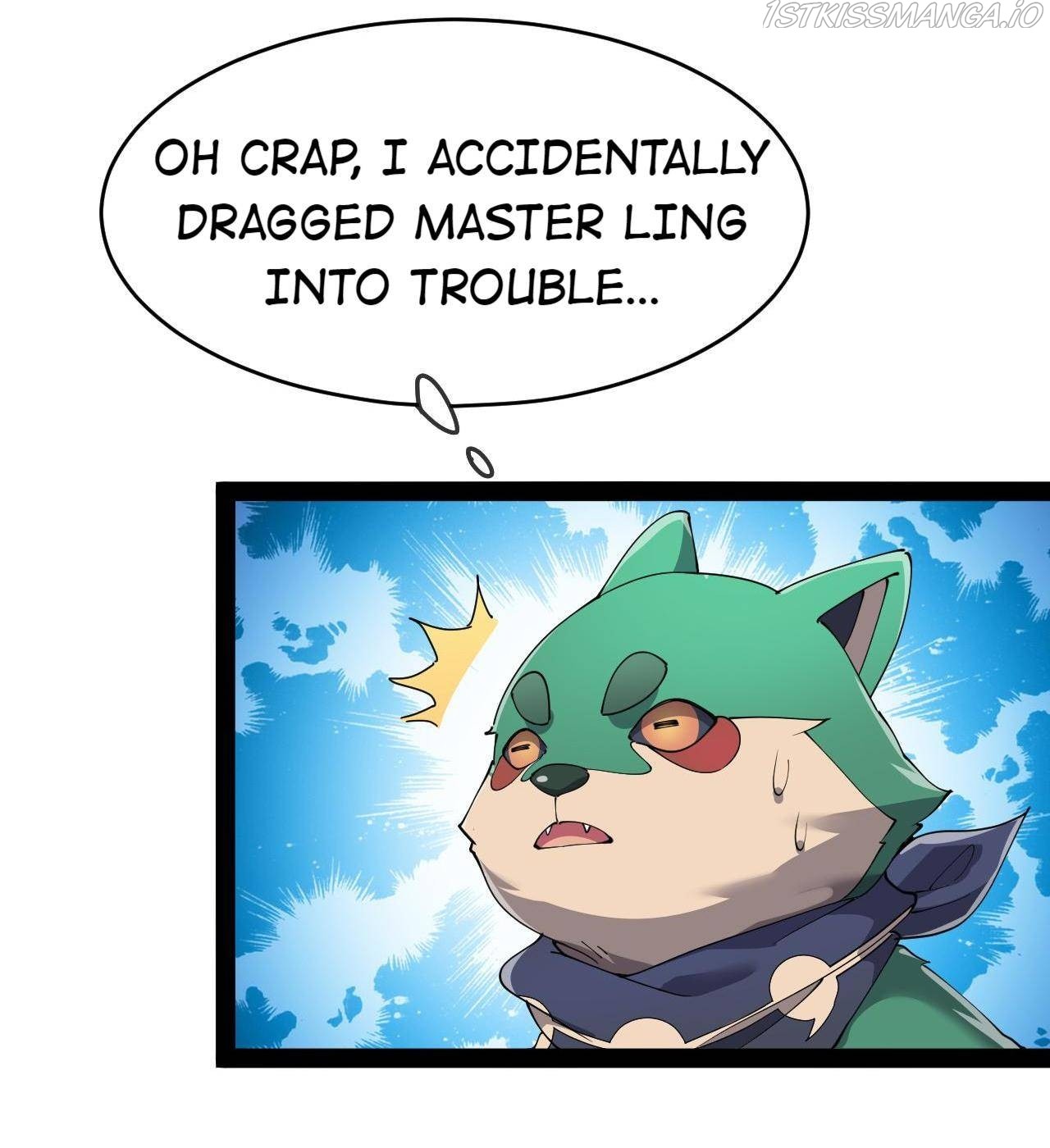 Fairy King’s Daily Life Chapter 126 - page 24