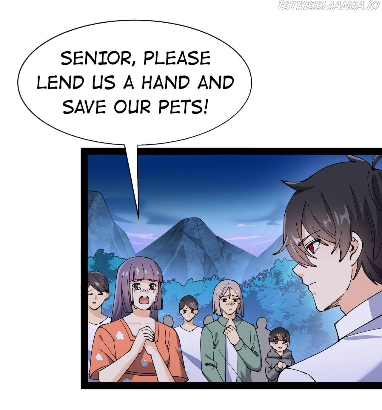 Fairy King’s Daily Life Chapter 126 - page 26