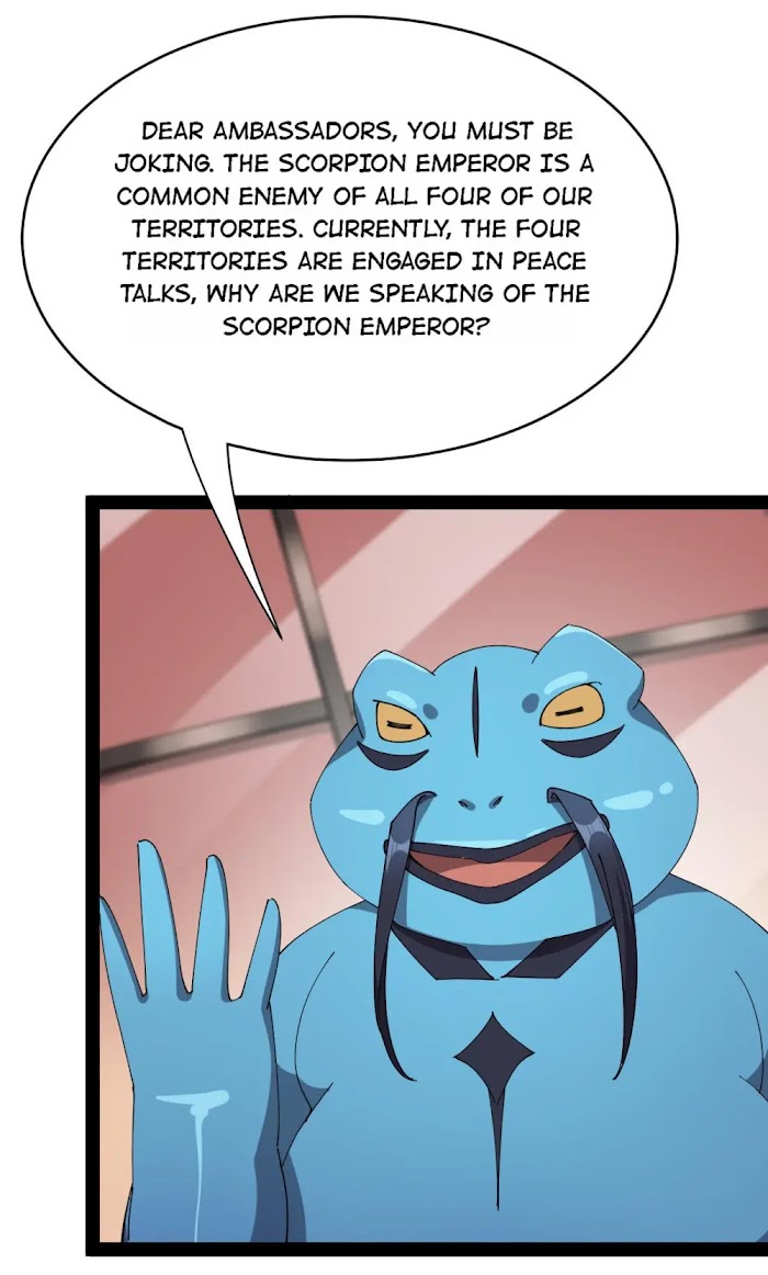 Fairy King’s Daily Life Chapter 166 - page 16