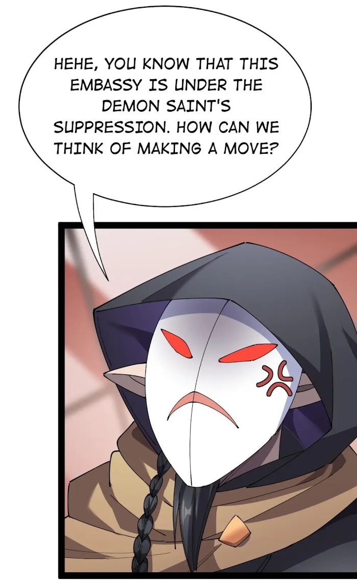 Fairy King’s Daily Life Chapter 166 - page 29