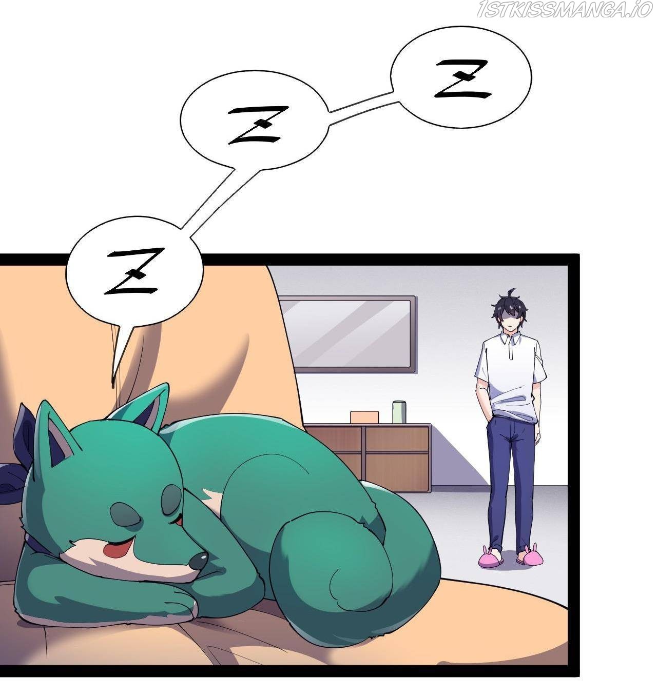 Fairy King’s Daily Life Chapter 128 - page 30