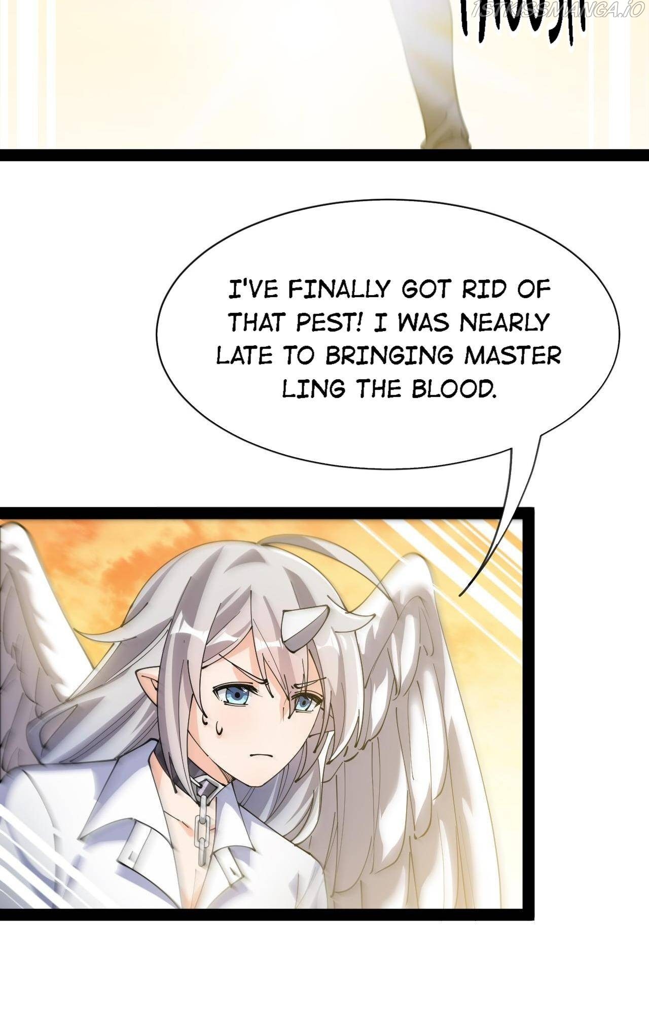 Fairy King’s Daily Life Chapter 128 - page 34