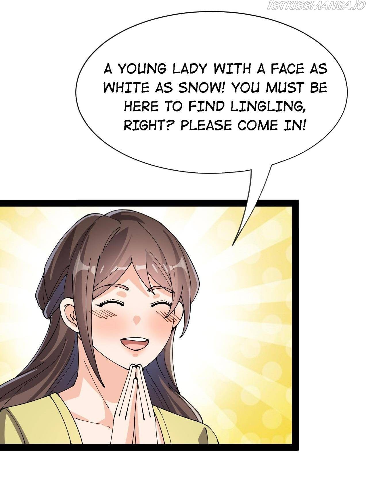 Fairy King’s Daily Life Chapter 128 - page 37