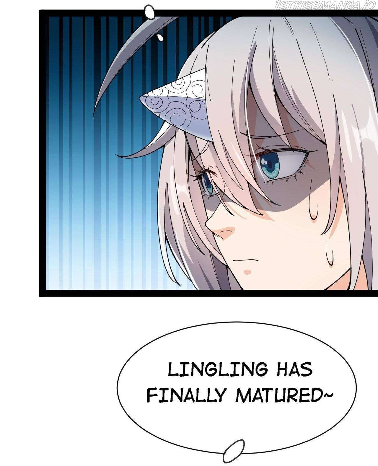 Fairy King’s Daily Life Chapter 128 - page 43