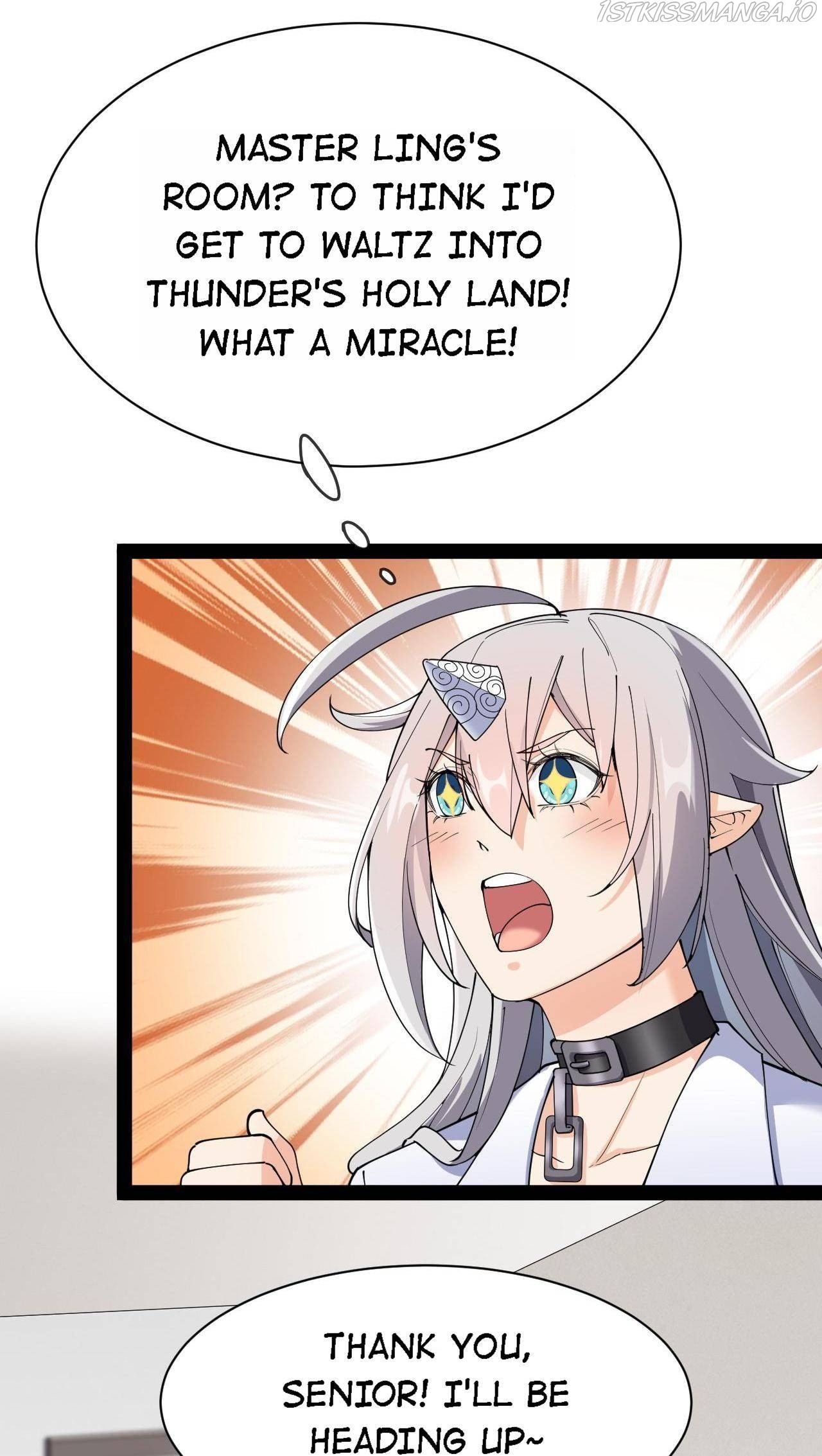 Fairy King’s Daily Life Chapter 128 - page 45