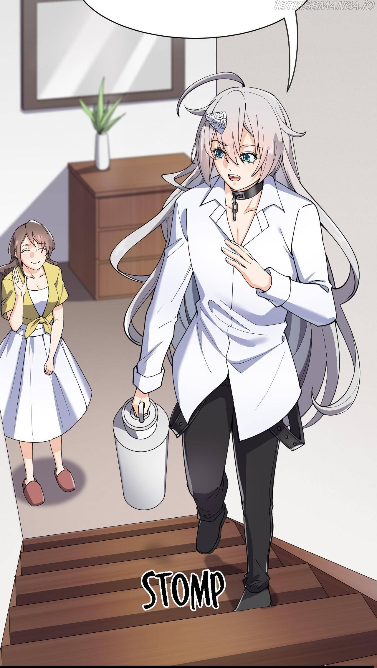 Fairy King’s Daily Life Chapter 128 - page 46