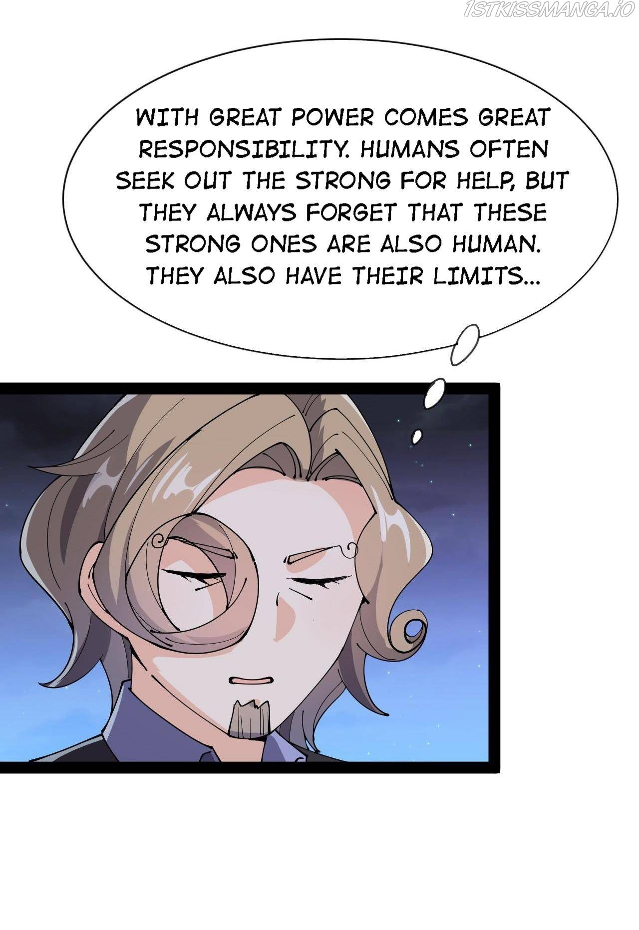 Fairy King’s Daily Life Chapter 128 - page 7