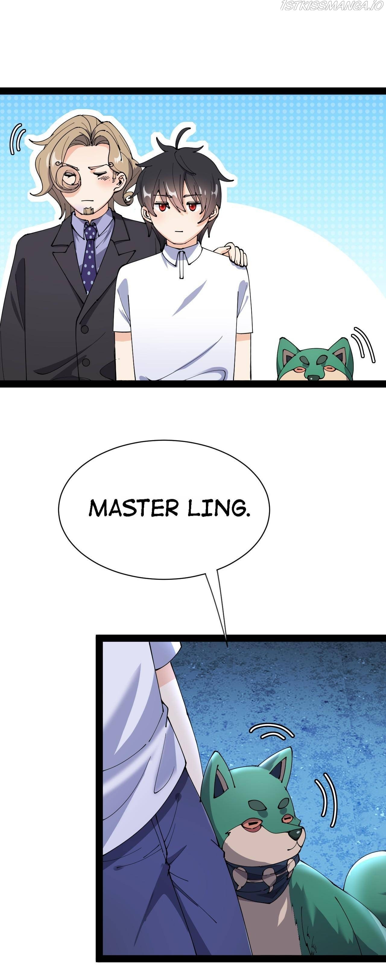 Fairy King’s Daily Life Chapter 128 - page 8