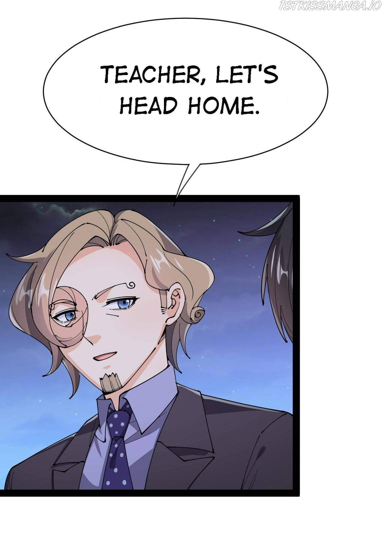Fairy King’s Daily Life Chapter 128 - page 9