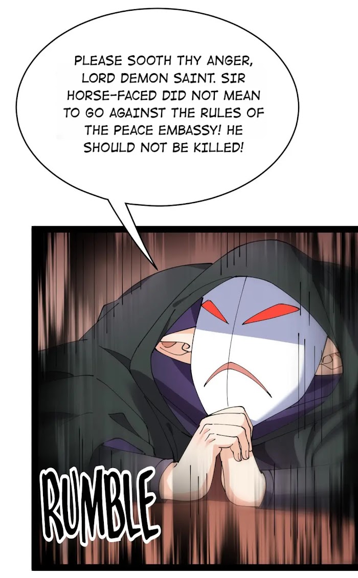Fairy King’s Daily Life Chapter 167 - page 27
