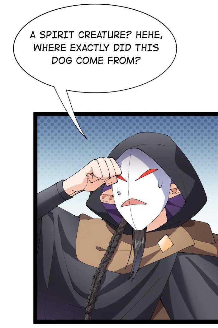 Fairy King’s Daily Life Chapter 167 - page 35