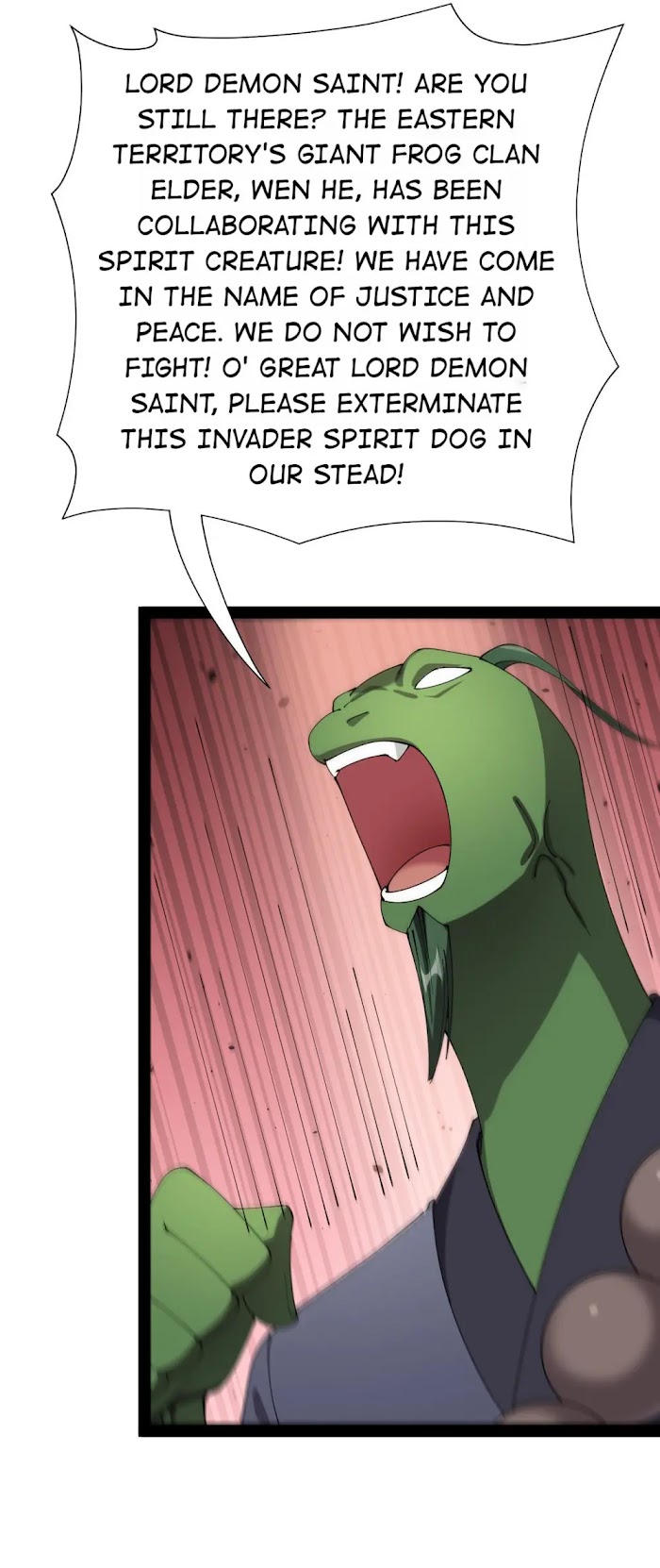 Fairy King’s Daily Life Chapter 167 - page 38