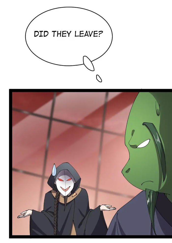 Fairy King’s Daily Life Chapter 167 - page 54