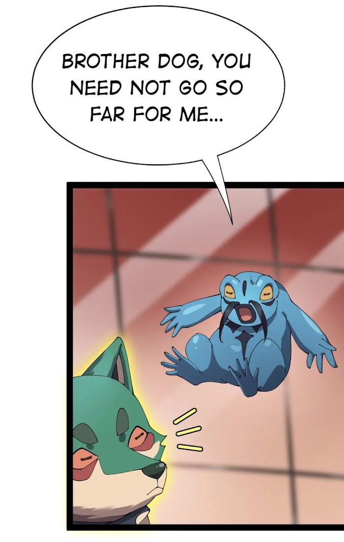 Fairy King’s Daily Life Chapter 167 - page 60