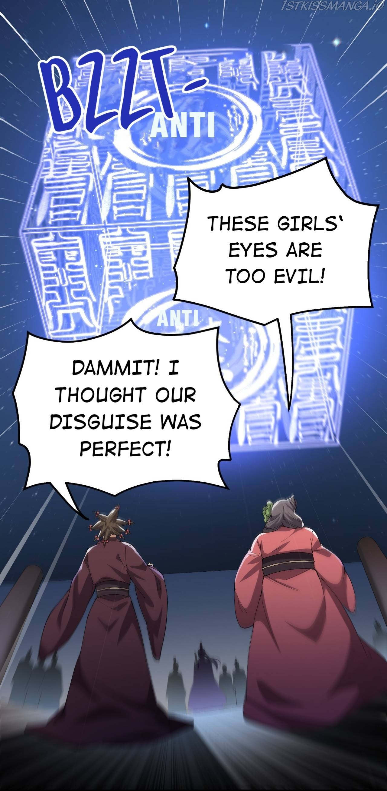 Fairy King’s Daily Life Chapter 107 - page 11