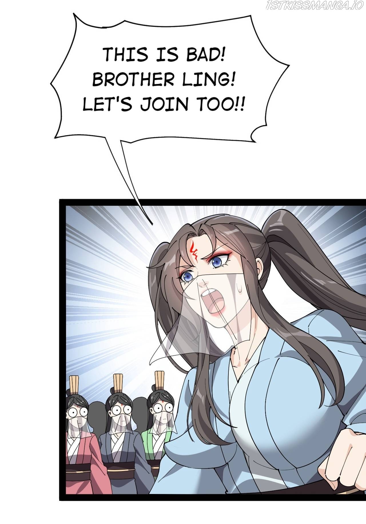 Fairy King’s Daily Life Chapter 107 - page 32