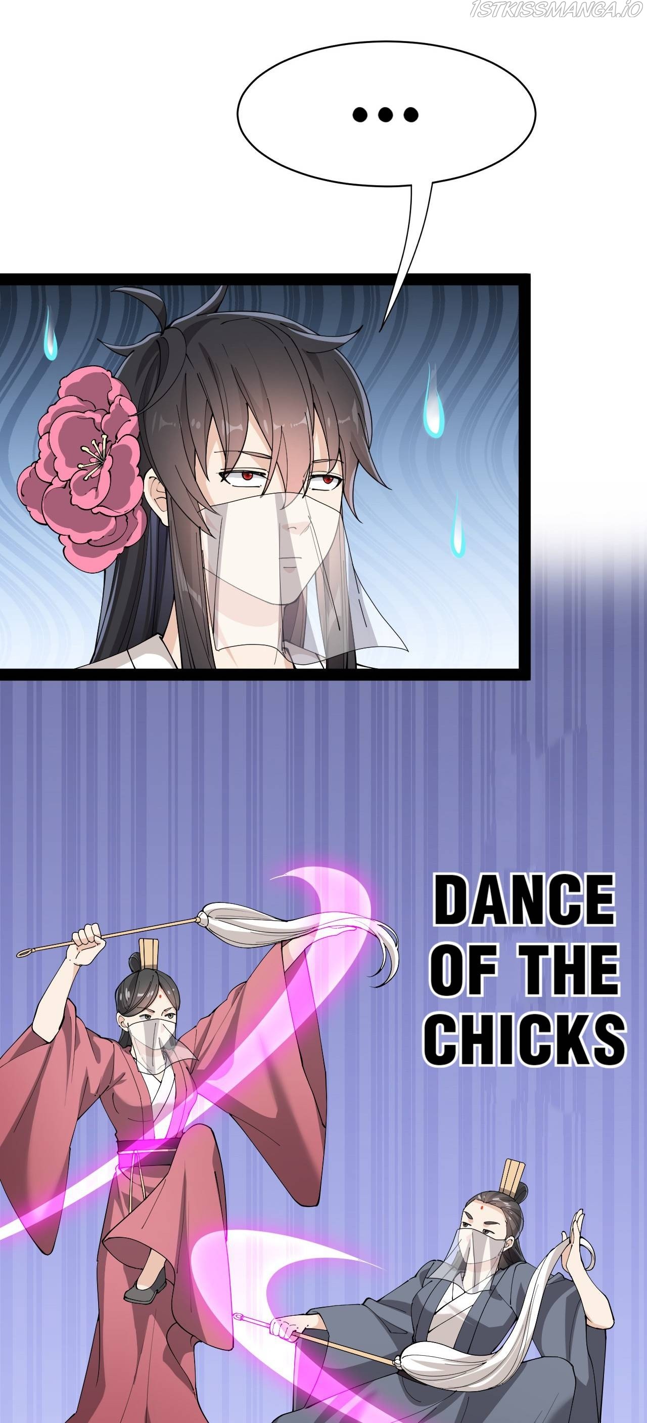 Fairy King’s Daily Life Chapter 107 - page 33