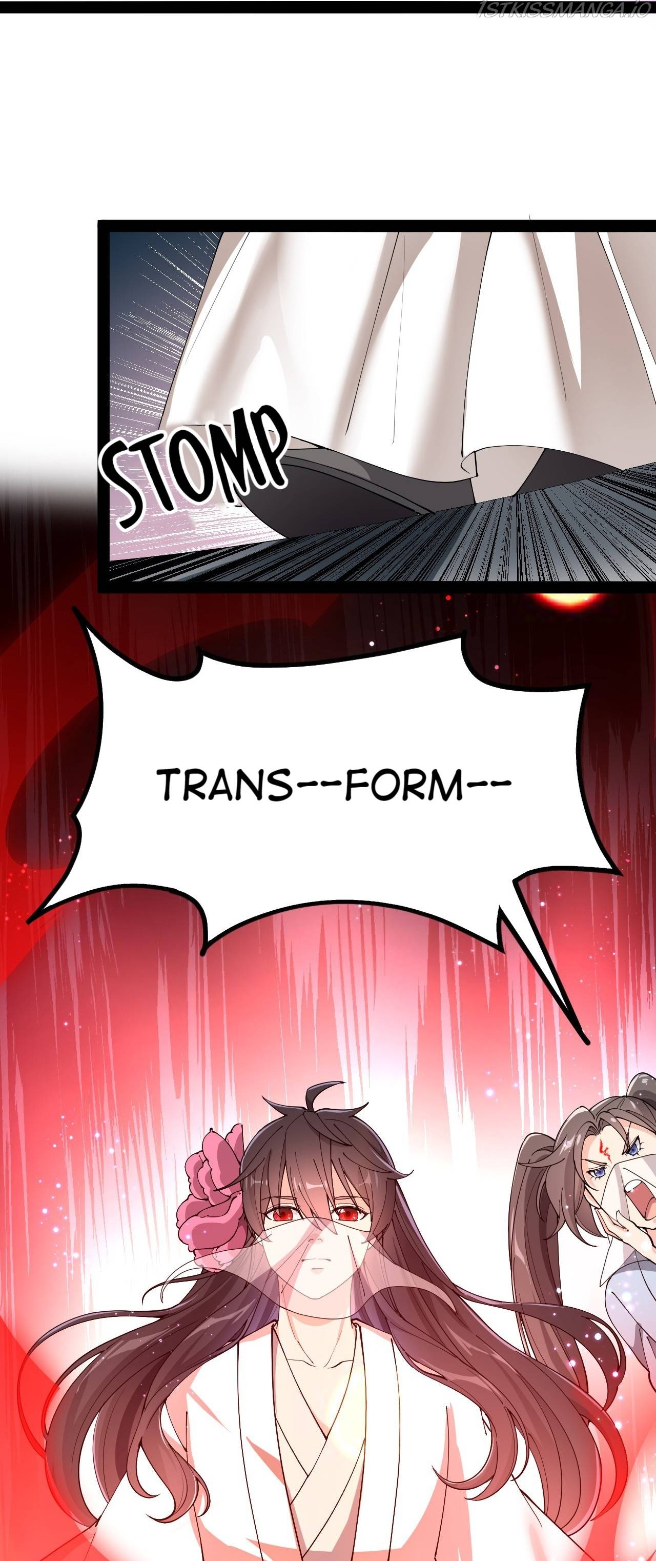 Fairy King’s Daily Life Chapter 107 - page 35