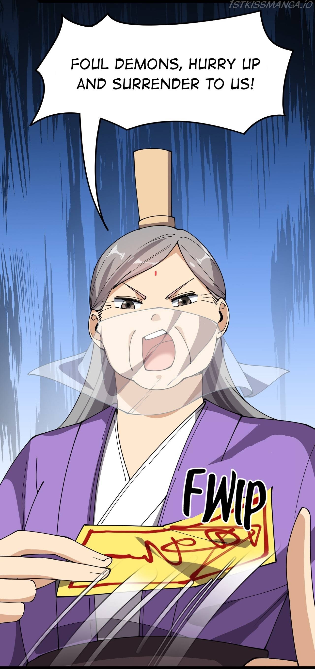 Fairy King’s Daily Life Chapter 107 - page 8