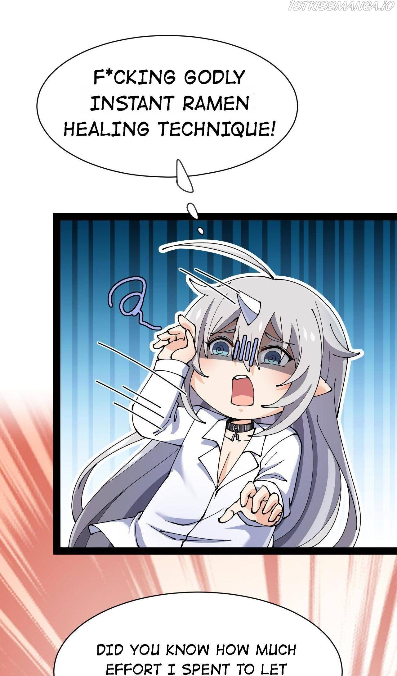 Fairy King’s Daily Life Chapter 129 - page 27